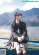 Hiyori Hamagishi 濱岸ひより, Graduation 2018 中学卒業 (TOKYO NEWS MOOK 699号)