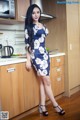 TouTiao 2016-08-22: Model Luo Ke Ke (洛可可) (22 photos)