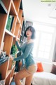Son Yeeun 손예은, [Loozy] Librarian Girl Set.02
